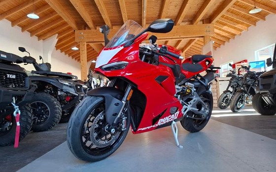 Gebrauchtmotorrad Ducati Panigale V2 - Bild 2