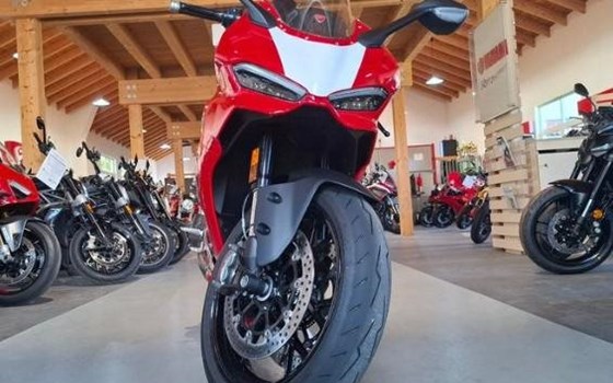 Gebrauchtmotorrad Ducati Panigale V2 - Bild 3