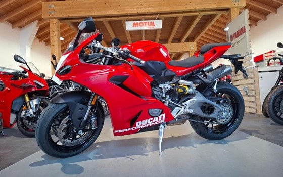 Gebrauchtmotorrad Ducati Panigale V2 - Bild 6