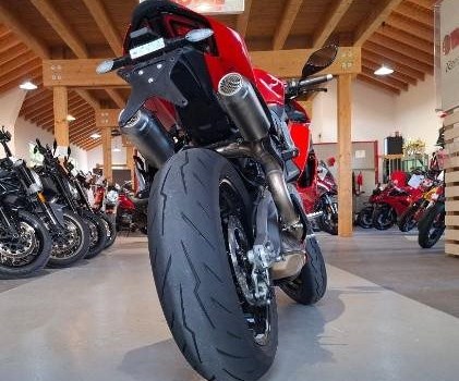 Gebrauchtmotorrad Ducati Panigale V2 - Bild 7