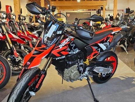 Neufahrzeug Ducati Hypermotard 1100 - Bild 2