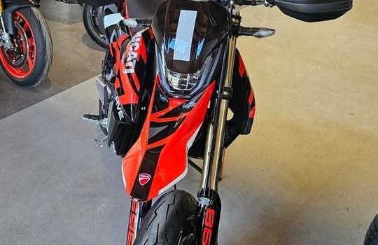 Neufahrzeug Ducati Hypermotard 1100 - Bild 3