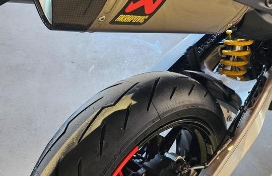 Neufahrzeug Ducati Hypermotard 1100 - Bild 5