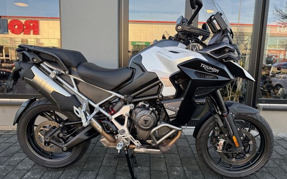 Gebrauchtmotorrad Triumph Tiger 1200 GT Explorer - Bild 1