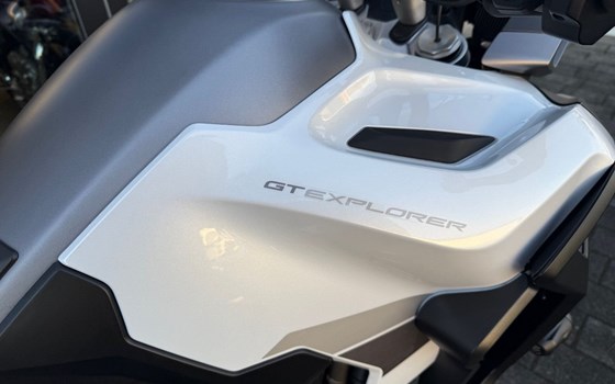 Gebrauchtmotorrad Triumph Tiger 1200 GT Explorer - Bild 3