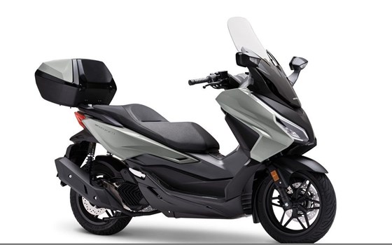 Gebrauchtmotorrad Honda Forza 125 - Bild 1
