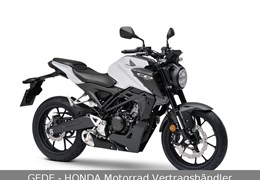 Gebrauchte Honda CB125R