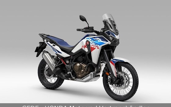 Gebrauchtmotorrad Honda CRF1100L Africa Twin ES - Bild 1