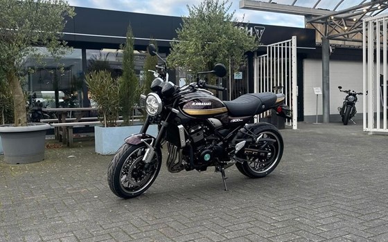 Neufahrzeug Kawasaki Z900 RS - Bild 1