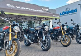 Neumotorrad Kawasaki Z900 RS
