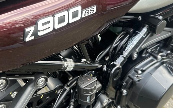 Neufahrzeug Kawasaki Z900 RS - Bild 10