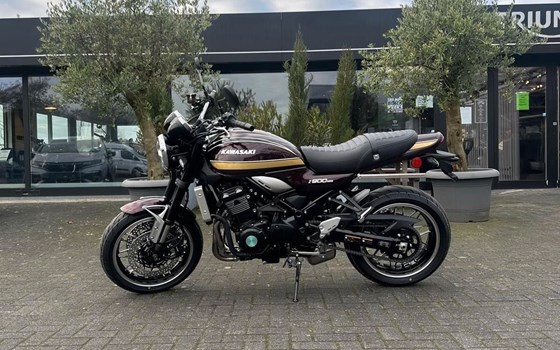 Neufahrzeug Kawasaki Z900 RS - Bild 2