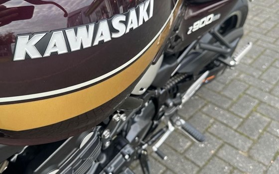 Neufahrzeug Kawasaki Z900 RS - Bild 4