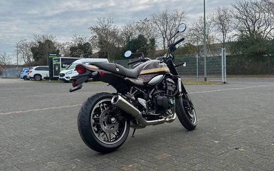 Neufahrzeug Kawasaki Z900 RS - Bild 7