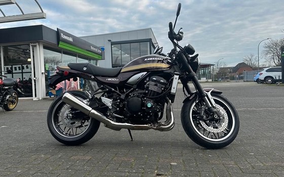 Neufahrzeug Kawasaki Z900 RS - Bild 8