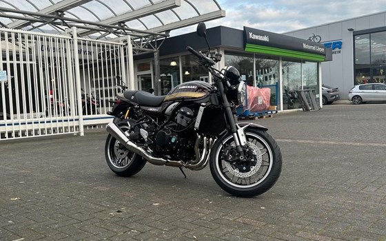 Neufahrzeug Kawasaki Z900 RS - Bild 9