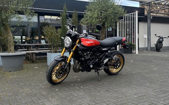 Neufahrzeug Kawasaki Z900 RS SE - Bild 1