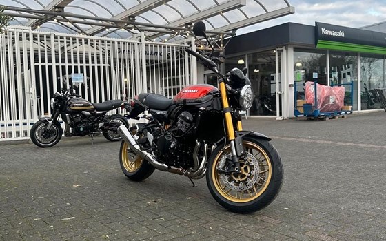 Neufahrzeug Kawasaki Z900 RS SE - Bild 10