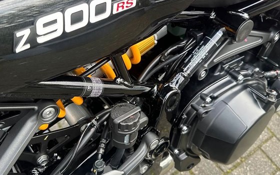 Neufahrzeug Kawasaki Z900 RS SE - Bild 11