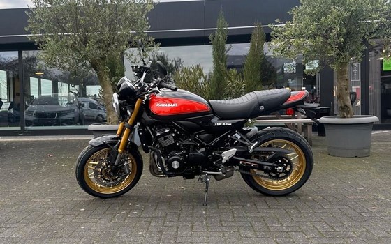 Neufahrzeug Kawasaki Z900 RS SE - Bild 2