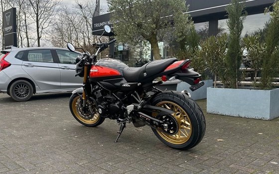 Neufahrzeug Kawasaki Z900 RS SE - Bild 3