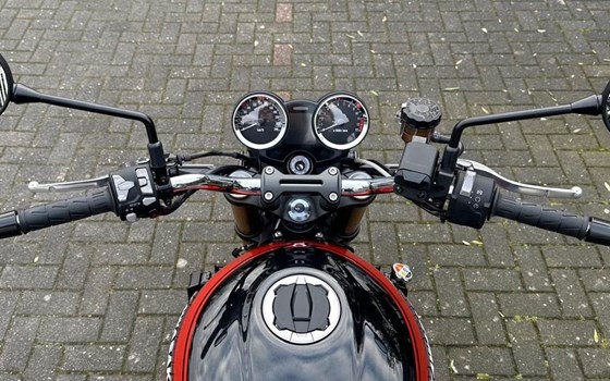 Neufahrzeug Kawasaki Z900 RS SE - Bild 5