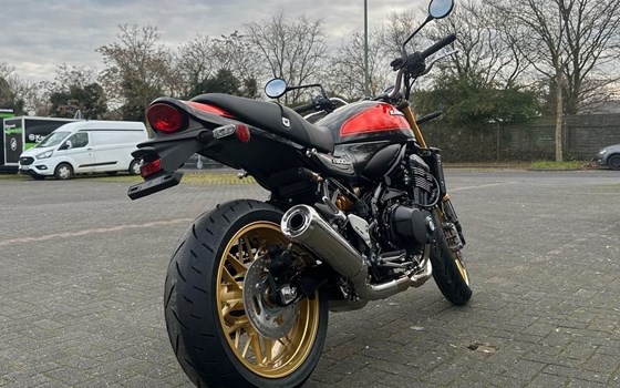Neufahrzeug Kawasaki Z900 RS SE - Bild 6