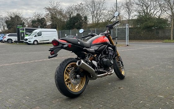 Neufahrzeug Kawasaki Z900 RS SE - Bild 8