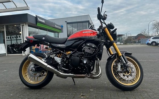 Neufahrzeug Kawasaki Z900 RS SE - Bild 9
