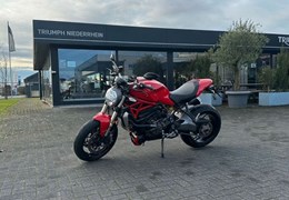 Gebrauchte Ducati Monster 1200