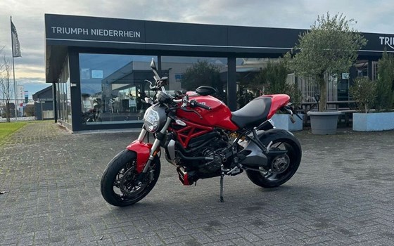 Gebrauchtmotorrad Ducati Monster 1200 - Bild 1
