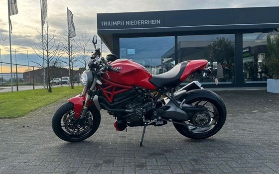 Gebrauchtmotorrad Ducati Monster 1200 - Bild 2