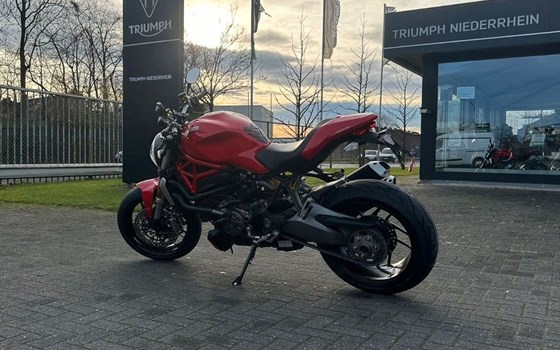 Gebrauchtmotorrad Ducati Monster 1200 - Bild 3