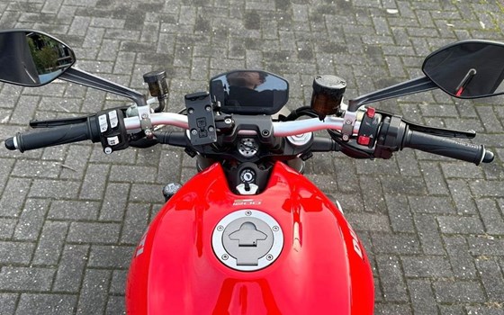Gebrauchtmotorrad Ducati Monster 1200 - Bild 4