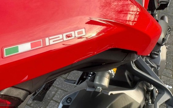 Gebrauchtmotorrad Ducati Monster 1200 - Bild 5