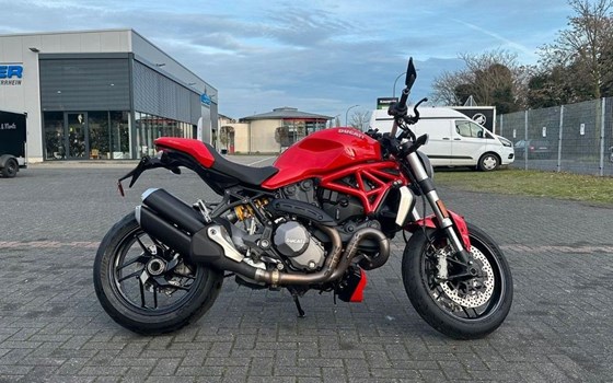 Gebrauchtmotorrad Ducati Monster 1200 - Bild 7