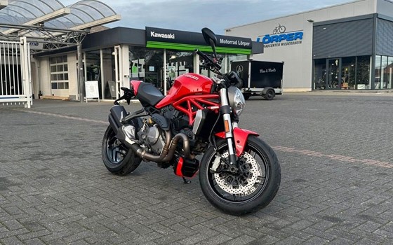 Gebrauchtmotorrad Ducati Monster 1200 - Bild 8
