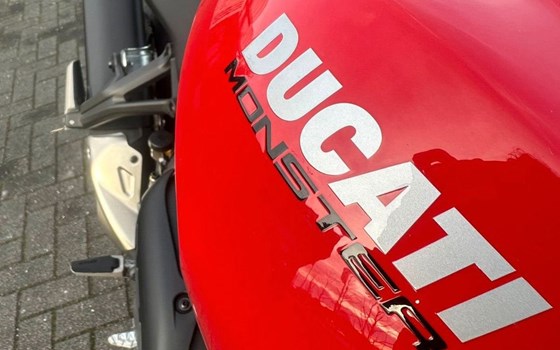 Gebrauchtmotorrad Ducati Monster 1200 - Bild 9