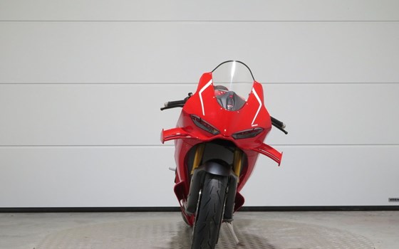 Neufahrzeug Ducati Panigale V4 R - Bild 2