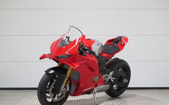 Neufahrzeug Ducati Panigale V4 R - Bild 3