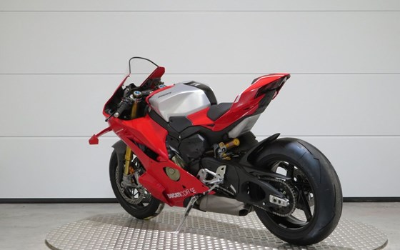 Neufahrzeug Ducati Panigale V4 R - Bild 5