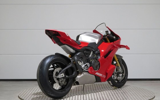 Neufahrzeug Ducati Panigale V4 R - Bild 7