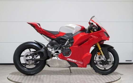 Neufahrzeug Ducati Panigale V4 R - Bild 8