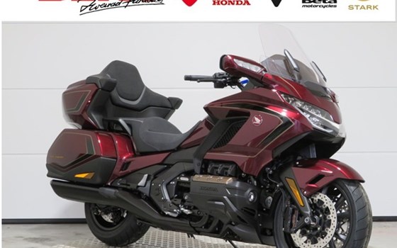 Neufahrzeug Honda GL 1800 Goldwing - Bild 1