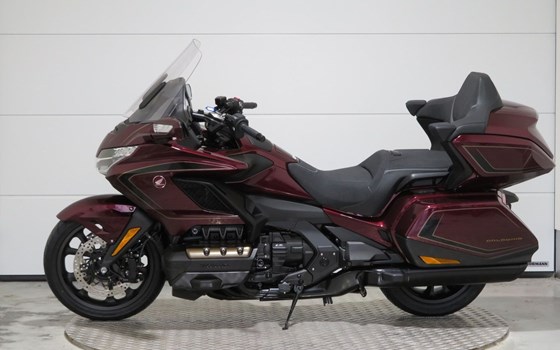 Neufahrzeug Honda GL 1800 Goldwing - Bild 4
