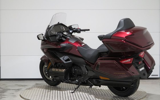 Neufahrzeug Honda GL 1800 Goldwing - Bild 5