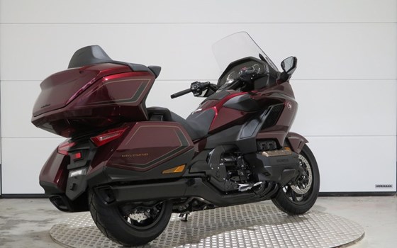 Neufahrzeug Honda GL 1800 Goldwing - Bild 7