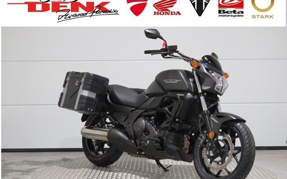 Gebrauchtmotorrad Honda CTX 700 - Bild 1