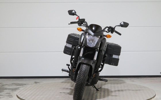 Gebrauchtmotorrad Honda CTX 700 - Bild 2