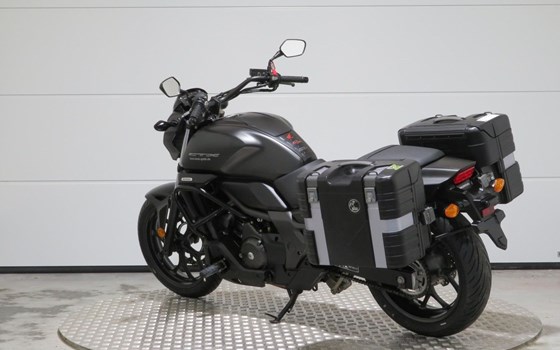 Gebrauchtmotorrad Honda CTX 700 N - Bild 5